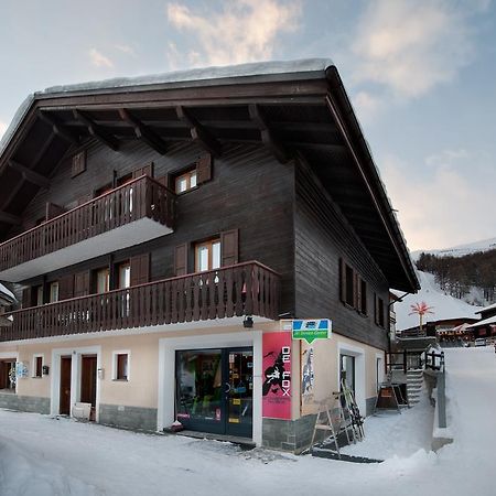 Appartamenti 3000 Livigno Oda fotoğraf