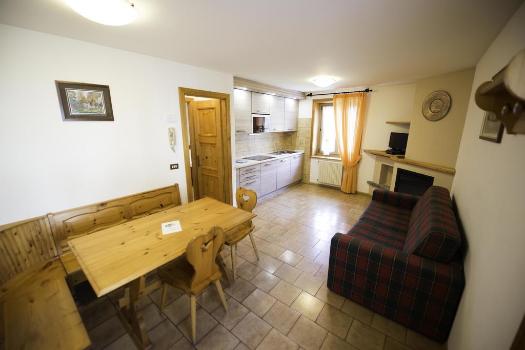 Appartamenti 3000 Livigno Dış mekan fotoğraf