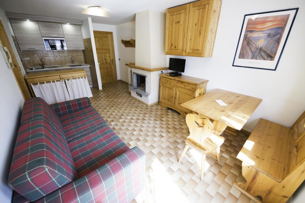 Appartamenti 3000 Livigno Dış mekan fotoğraf