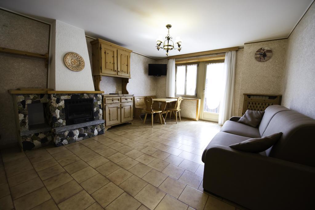 Appartamenti 3000 Livigno Dış mekan fotoğraf