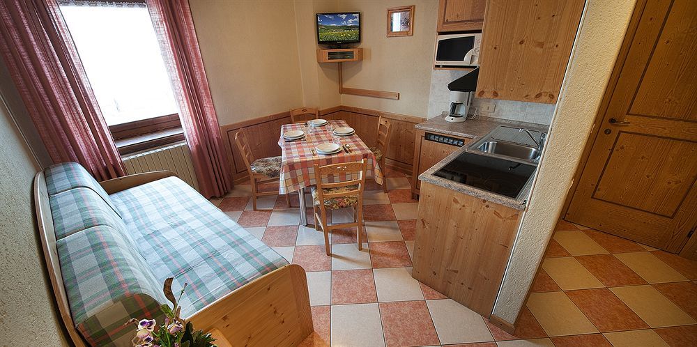 Appartamenti 3000 Livigno Dış mekan fotoğraf