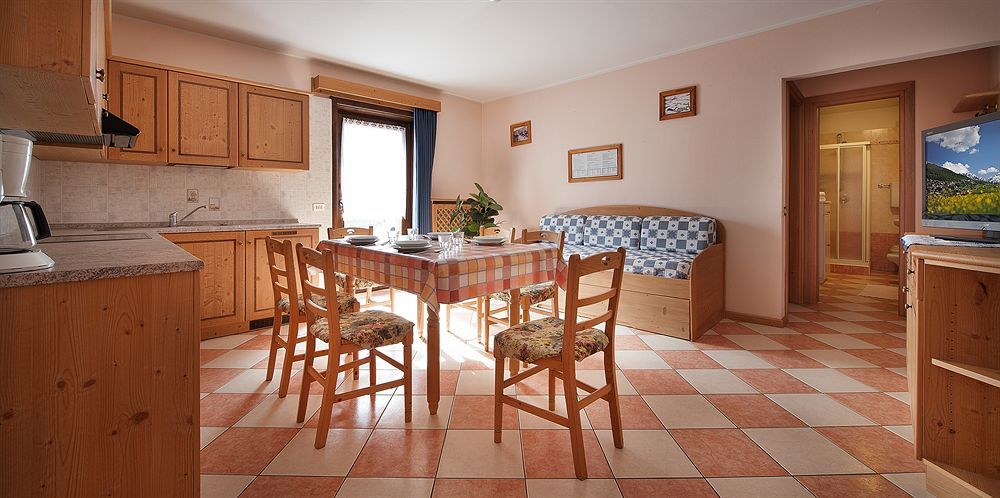 Appartamenti 3000 Livigno Dış mekan fotoğraf