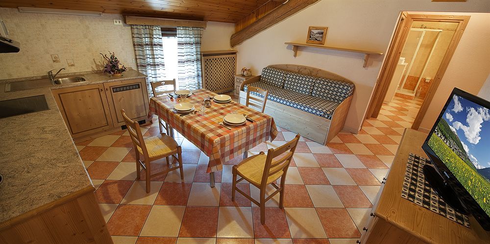 Appartamenti 3000 Livigno Dış mekan fotoğraf
