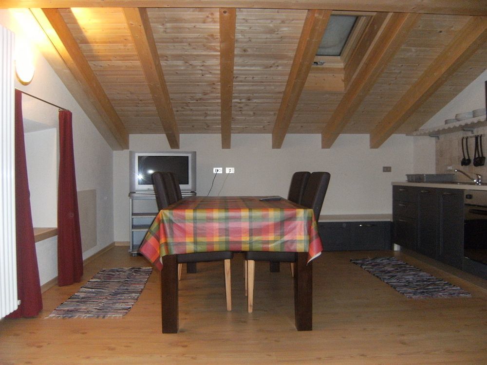 Appartamenti 3000 Livigno Dış mekan fotoğraf