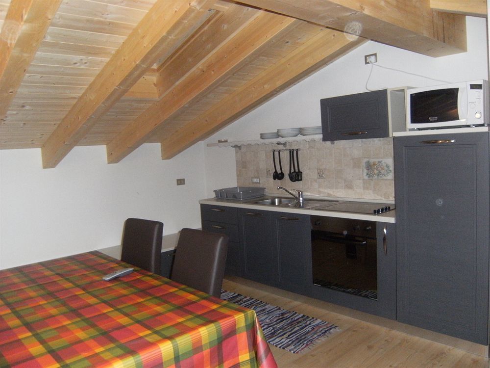 Appartamenti 3000 Livigno Dış mekan fotoğraf