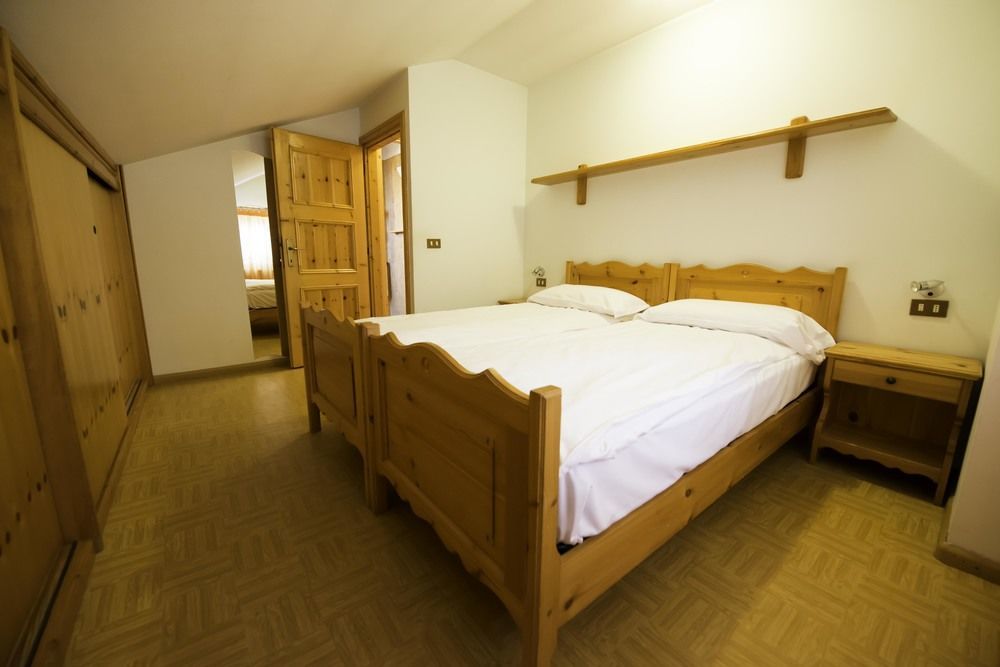 Appartamenti 3000 Livigno Dış mekan fotoğraf